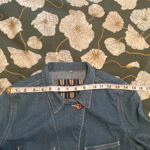 Taylor Stitch Denim Chore Jacket - Picture 11 of 11